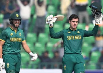 Highest Individual Score by a Debutant in ODIs