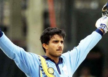 Most Sixes in ICC Champions Trophy