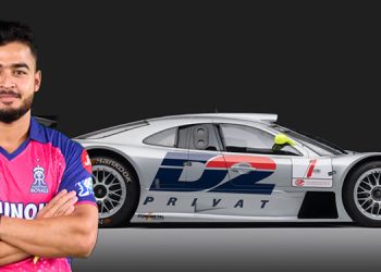 Riyan Parag Expensive Car Collection