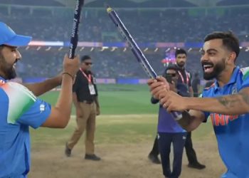 Virat and Rohit Address Retirement