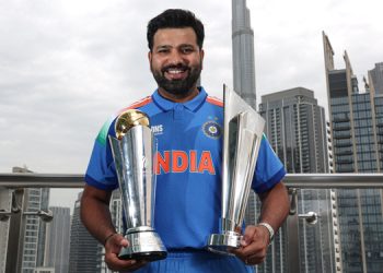 Rohit Sharma