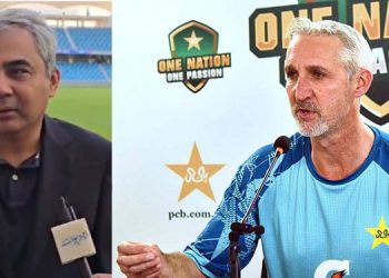Jason Gillespie vs PCB
