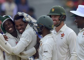 Zimbabwe triumphs over Bangladesh