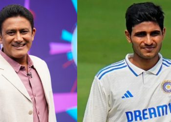 Anil Kumble India’s Predicted Playing X