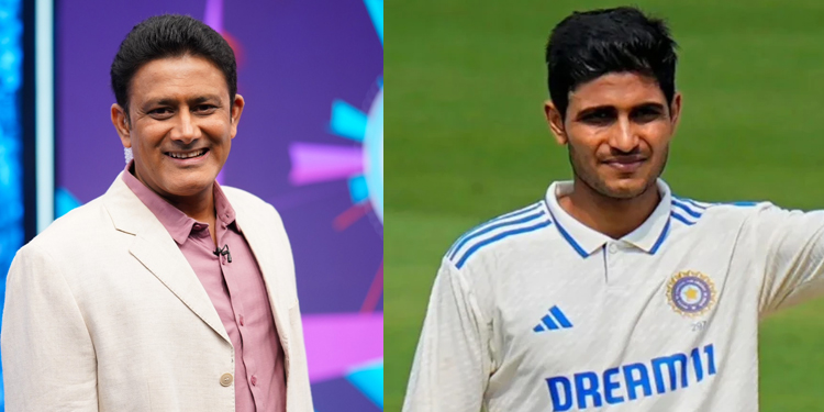 Anil Kumble India’s Predicted Playing X