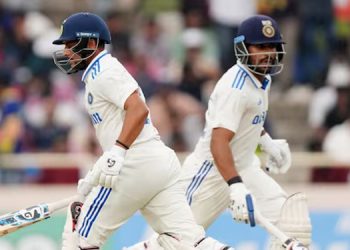 India A Team vs England