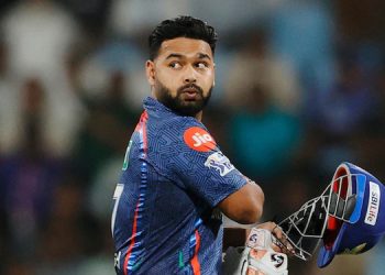 Rishabh Pant
