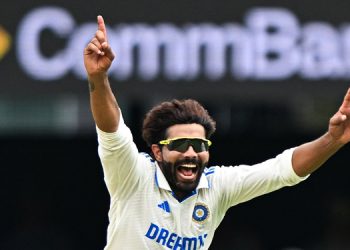 Ravindra Jadeja Cryptic Social Media