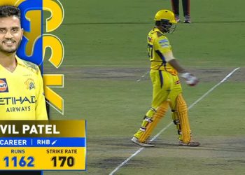 MEET Urvil Patel, CSK’s