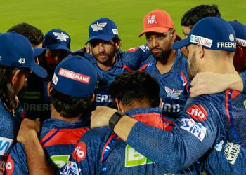 Rishabh Pant Believes LSG Playoffs