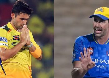 Stephen Fleming Tips Anshul Kamboj
