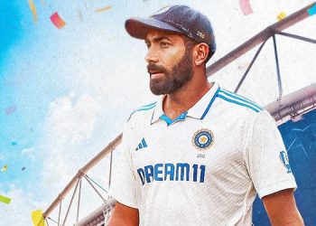 Jasprit Bumrah India Vice-Captain