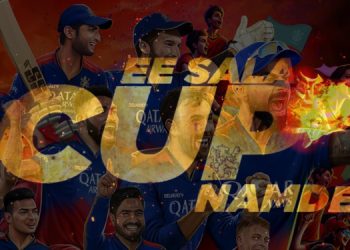 Ee Sala RCB
