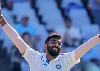 Jasprit Bumrah