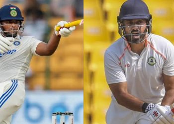 Karun Nair vs Sarfaraz Khan