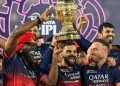 RCB Win IPL 2025