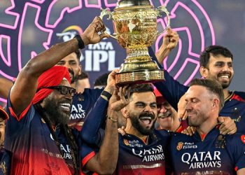 RCB Win IPL 2025