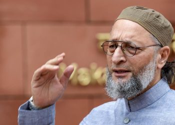 Asaduddin Owaisi