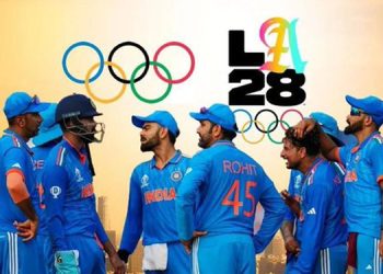 Cricket Returns to Olympics