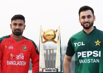 Pakistan vs Bangladesh T20I Series