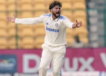 Kuldeep Yadav