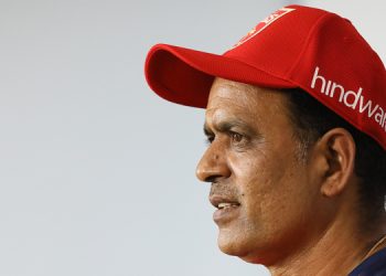 Sunil Joshi Exits PBKS