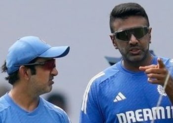 Ravi Ashwin