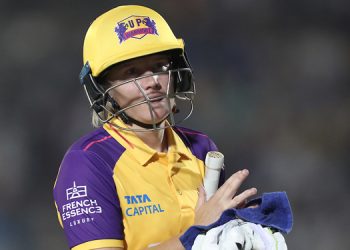 Alyssa Healy Go Unsold at Event