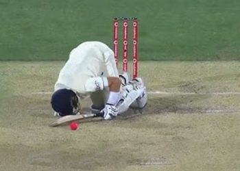 Cricket's Most Dangerous Delivery