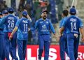 Afghanistan Releases Squad List