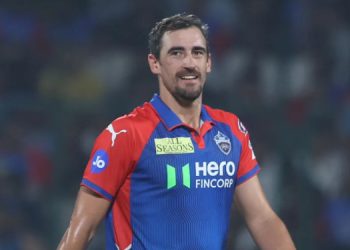 Mitchell Starc