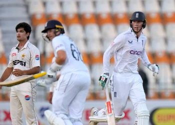 Pakistan Receives Fitness Boost Before Scheduled England Tests