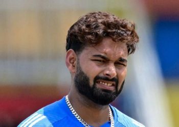 Rishabh Pant