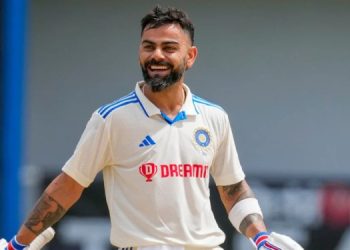 Virat Kohli